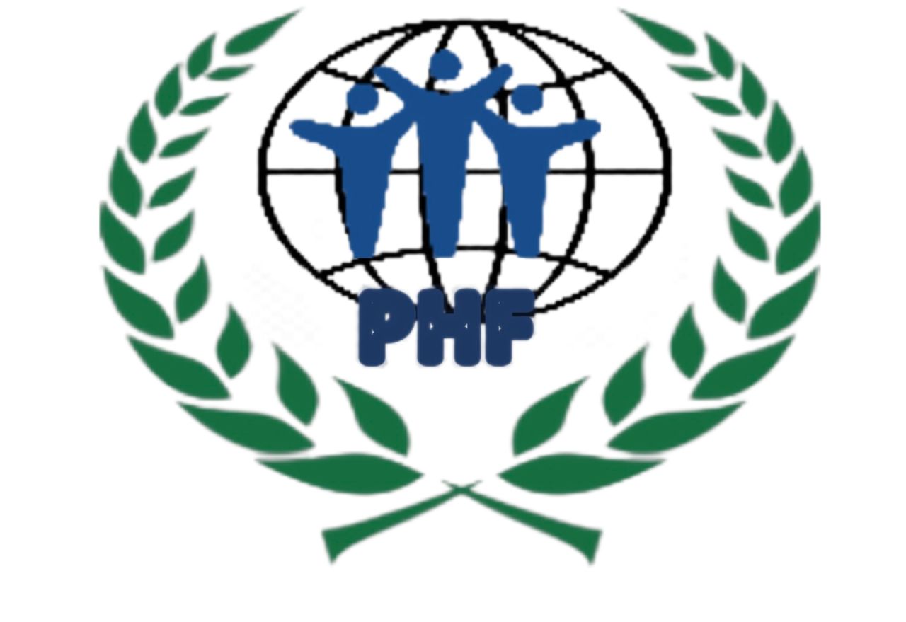 Peace For Humanity Foundation logo